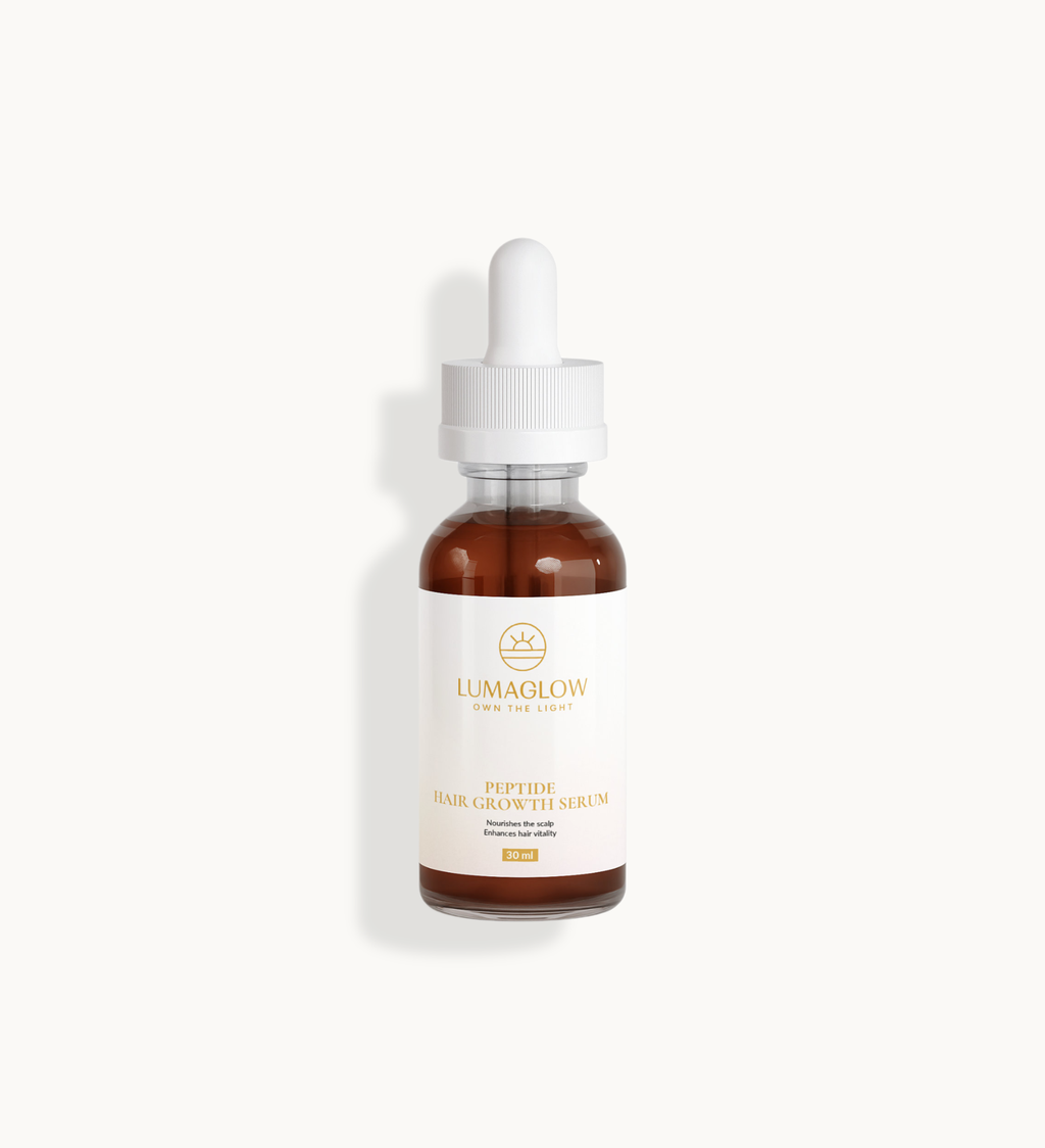Peptide Hair Growth Serum