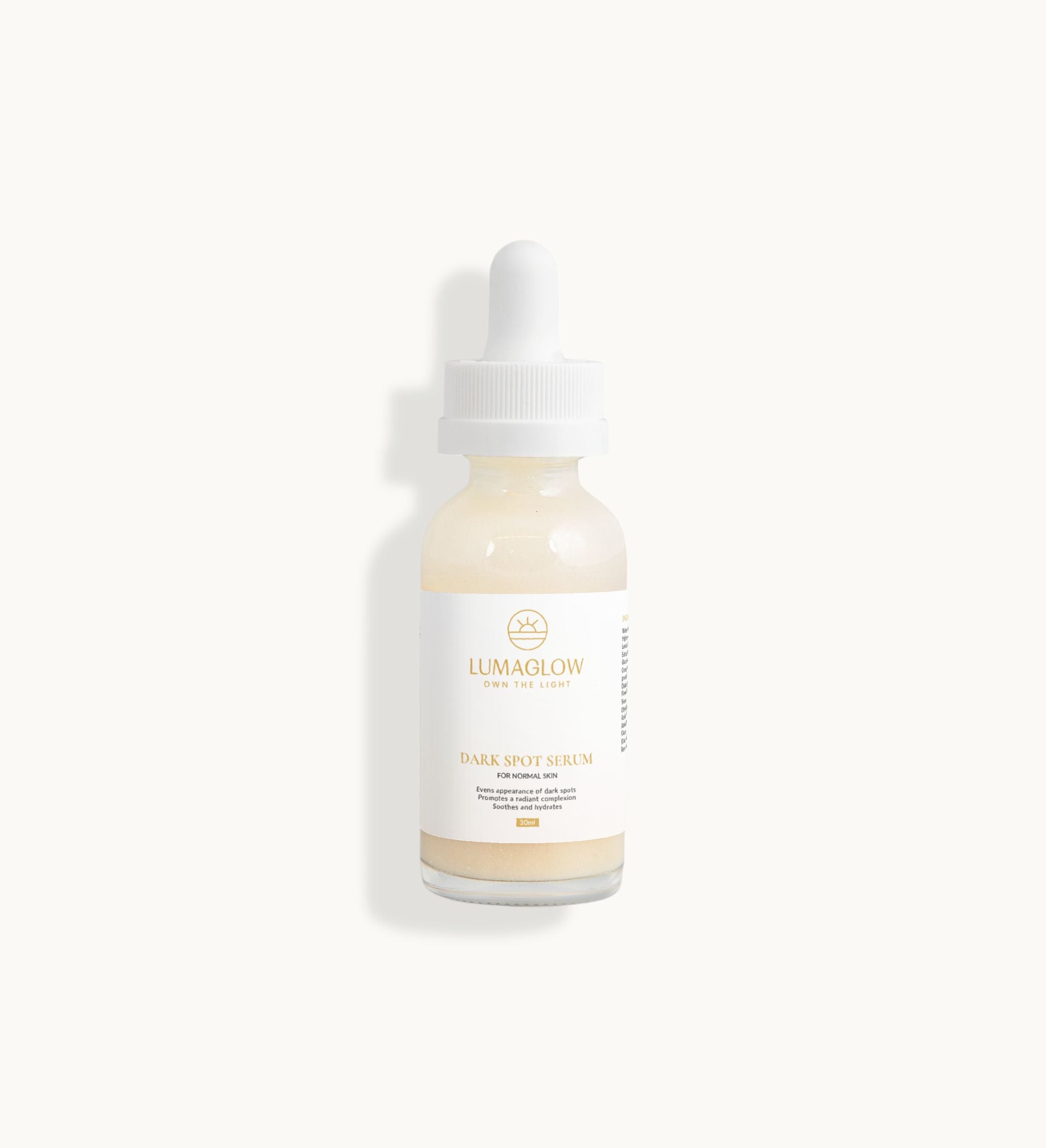 Dark Spot Serum for Normal Skin