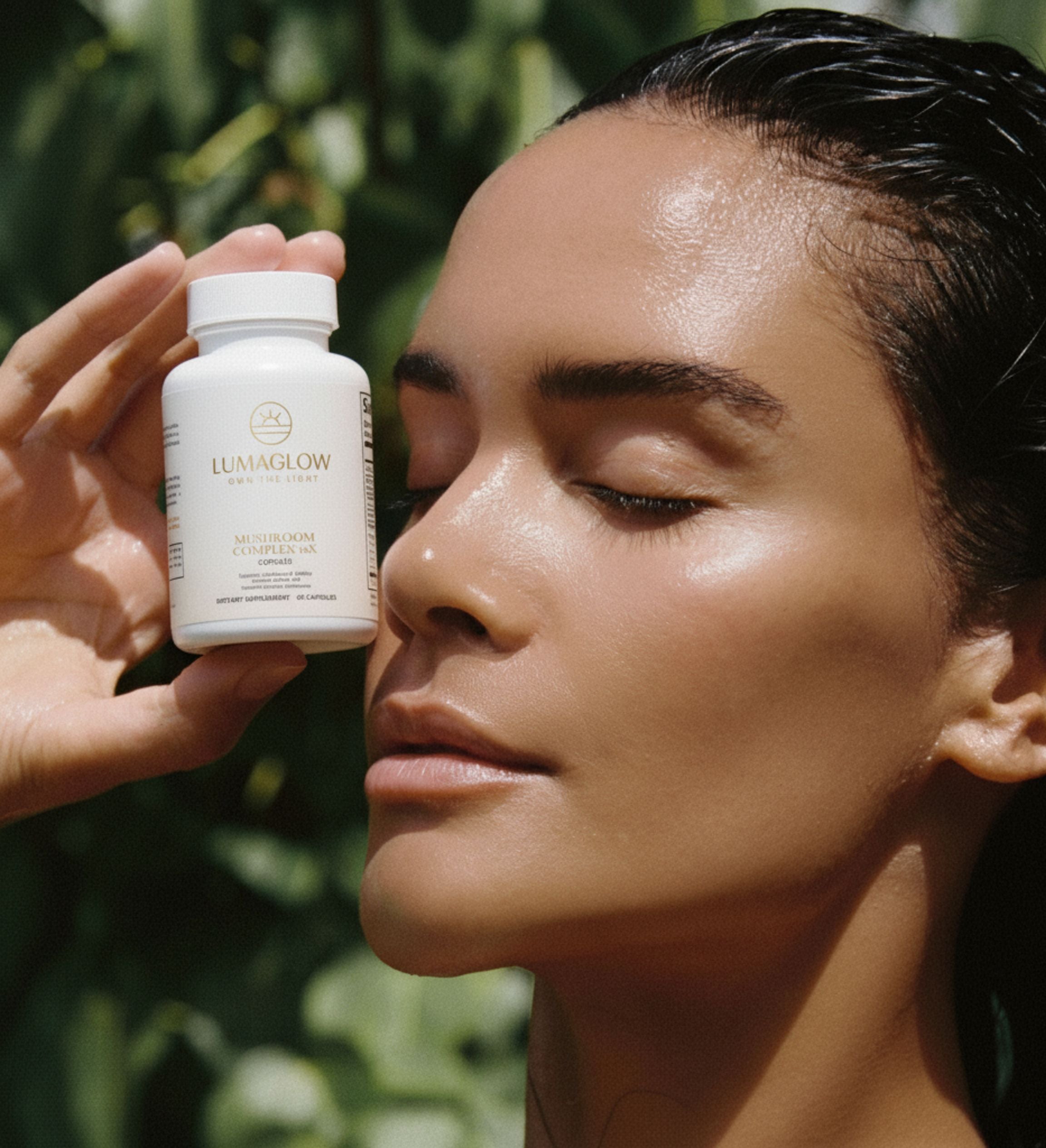 Mushroom Complex 10 X