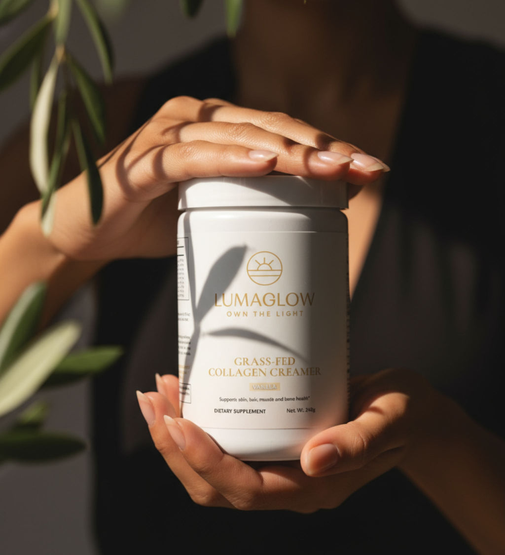 Grass-Fed Collagen Creamer (Vanilla)