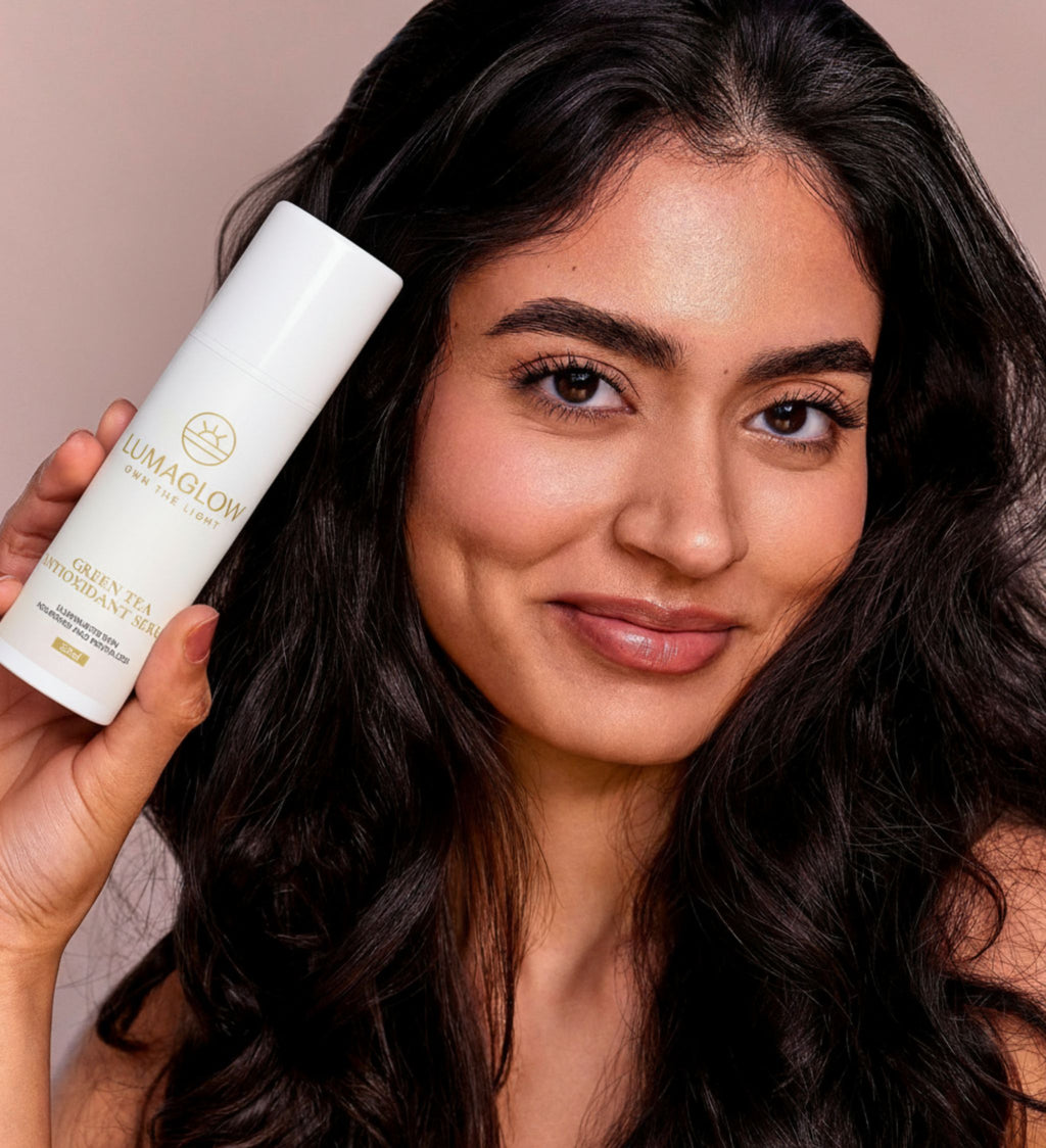 Green Tea Antioxidant Serum