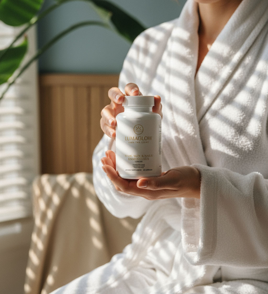 Hair, Skin and Nails Essentials