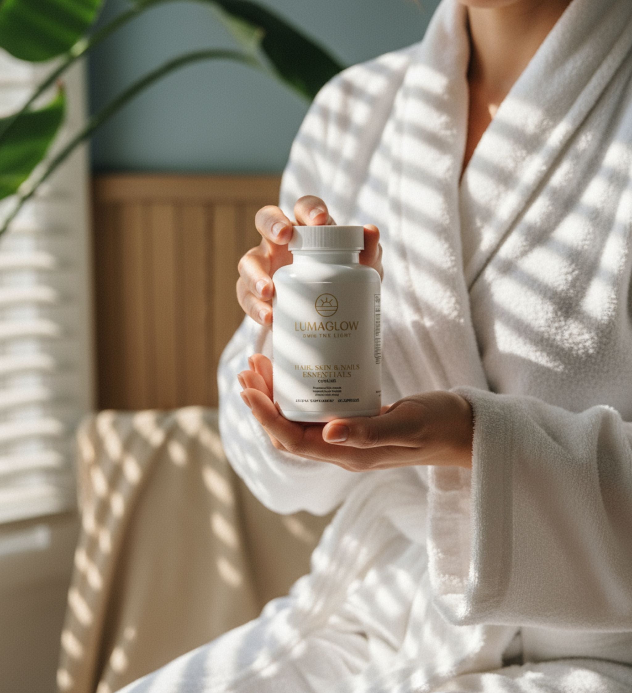 Hair, Skin and Nails Essentials