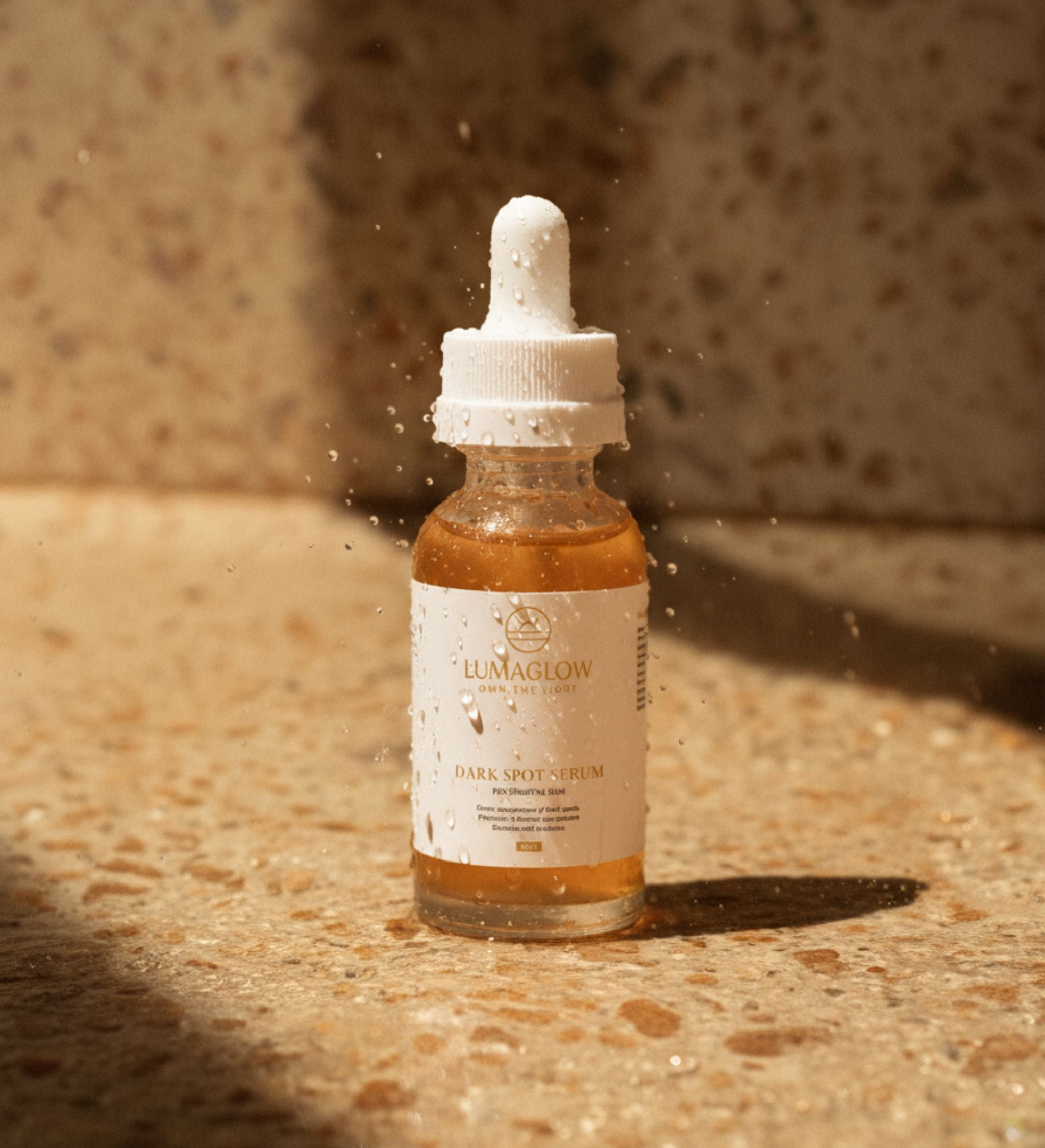 Dark Spot Serum for Sensitive Skin