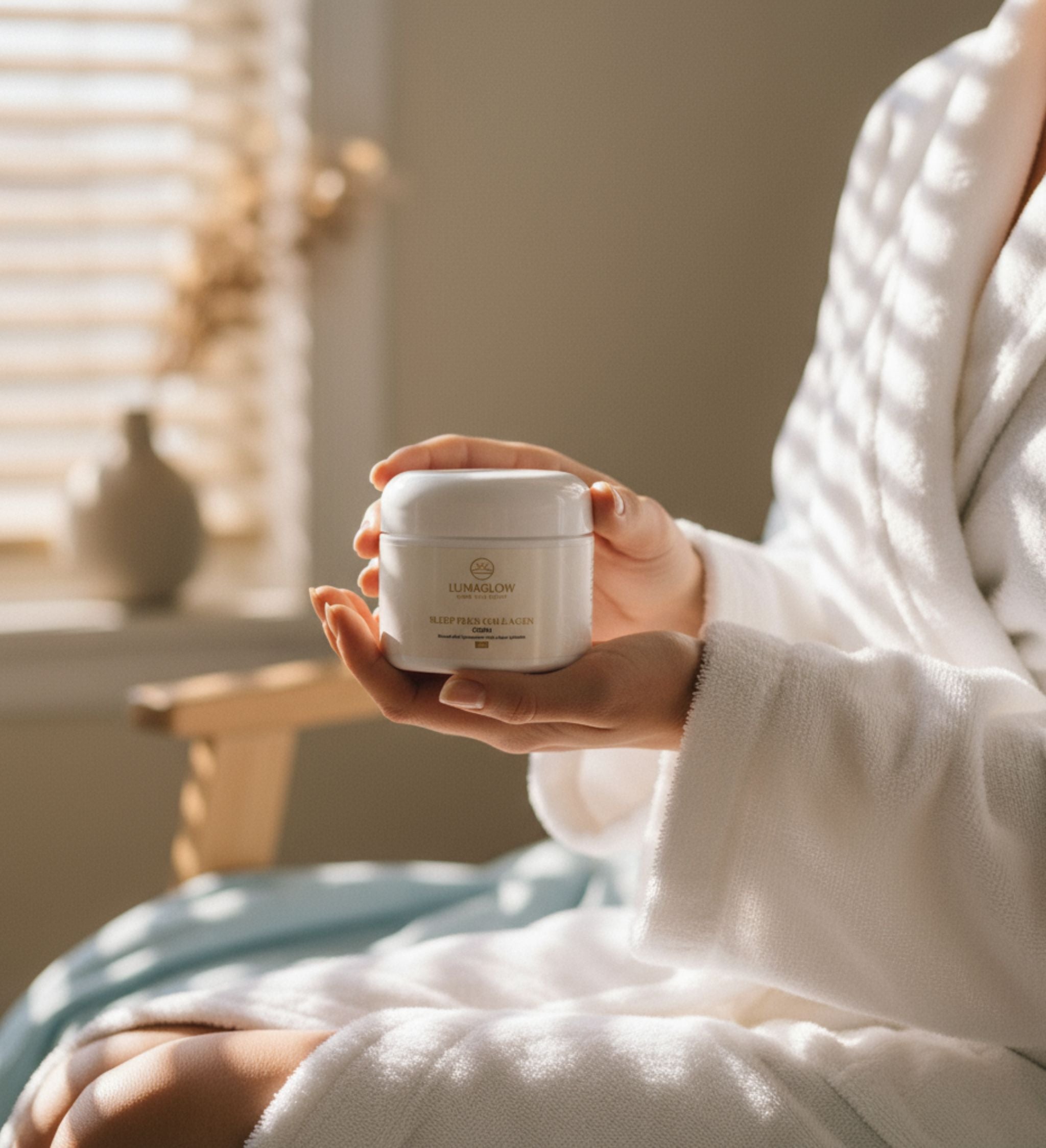 Sleep Plus Collagen Cream