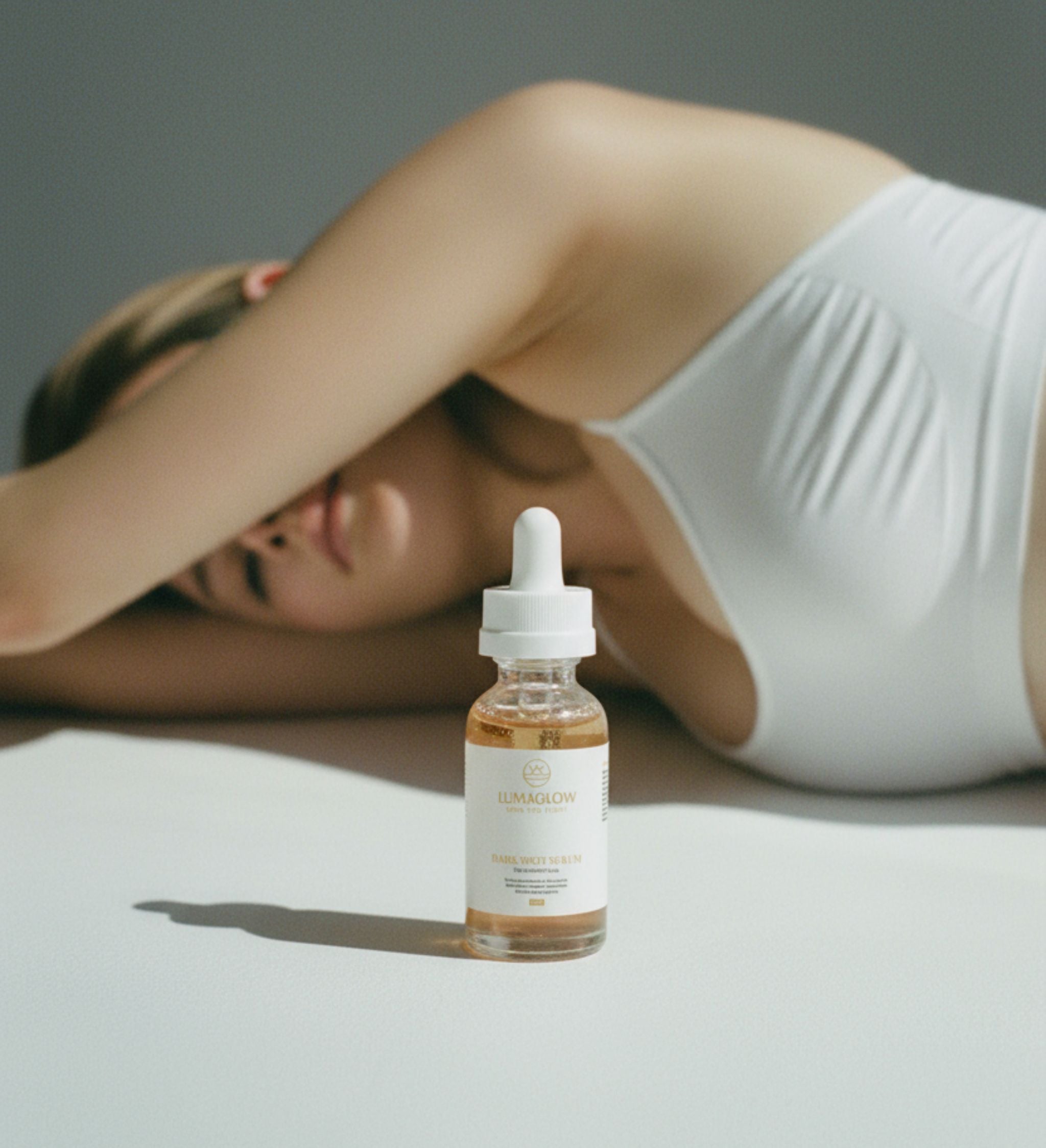 Dark Spot Serum for Sensitive Skin