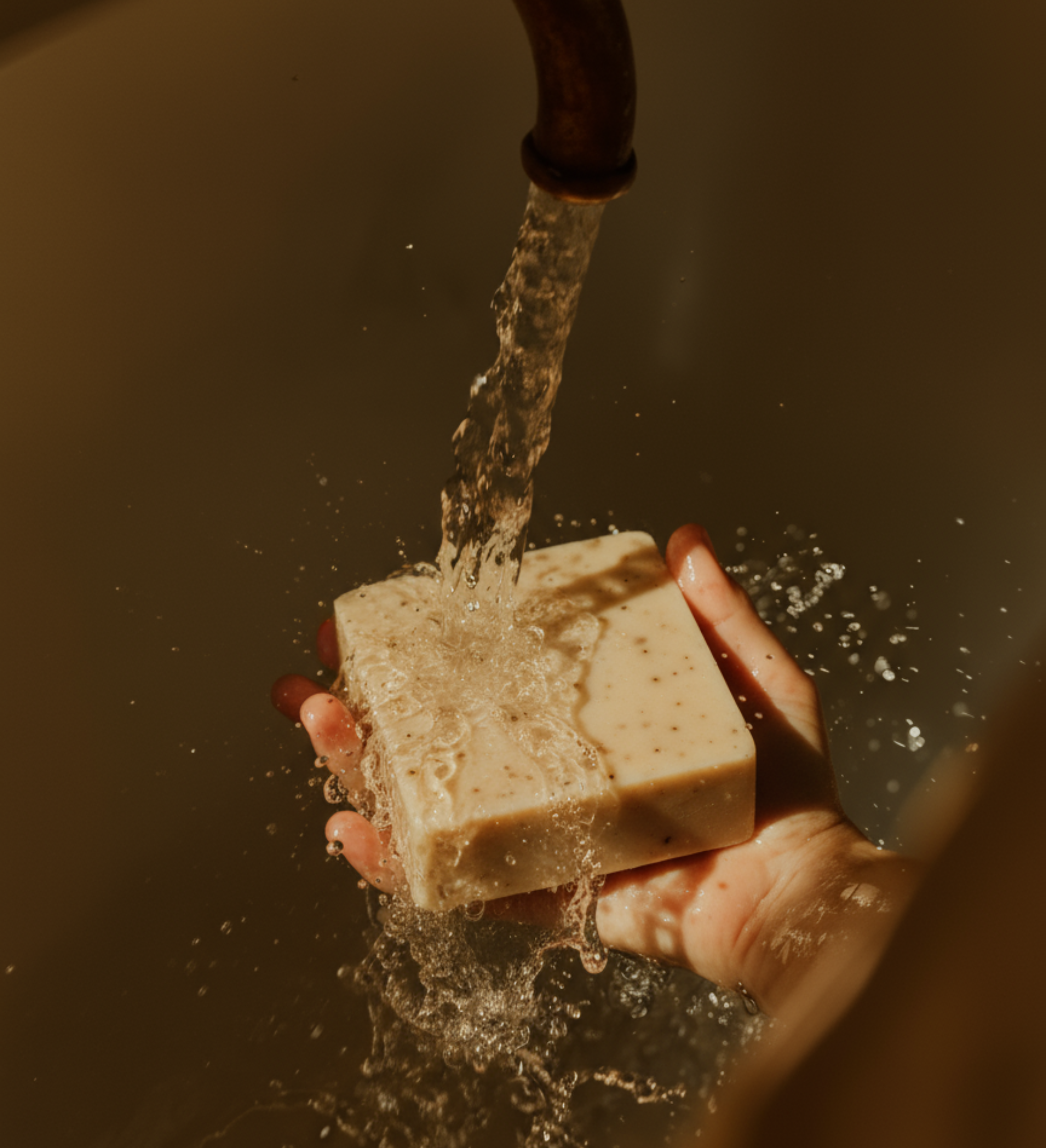 Calming Lavender Soap