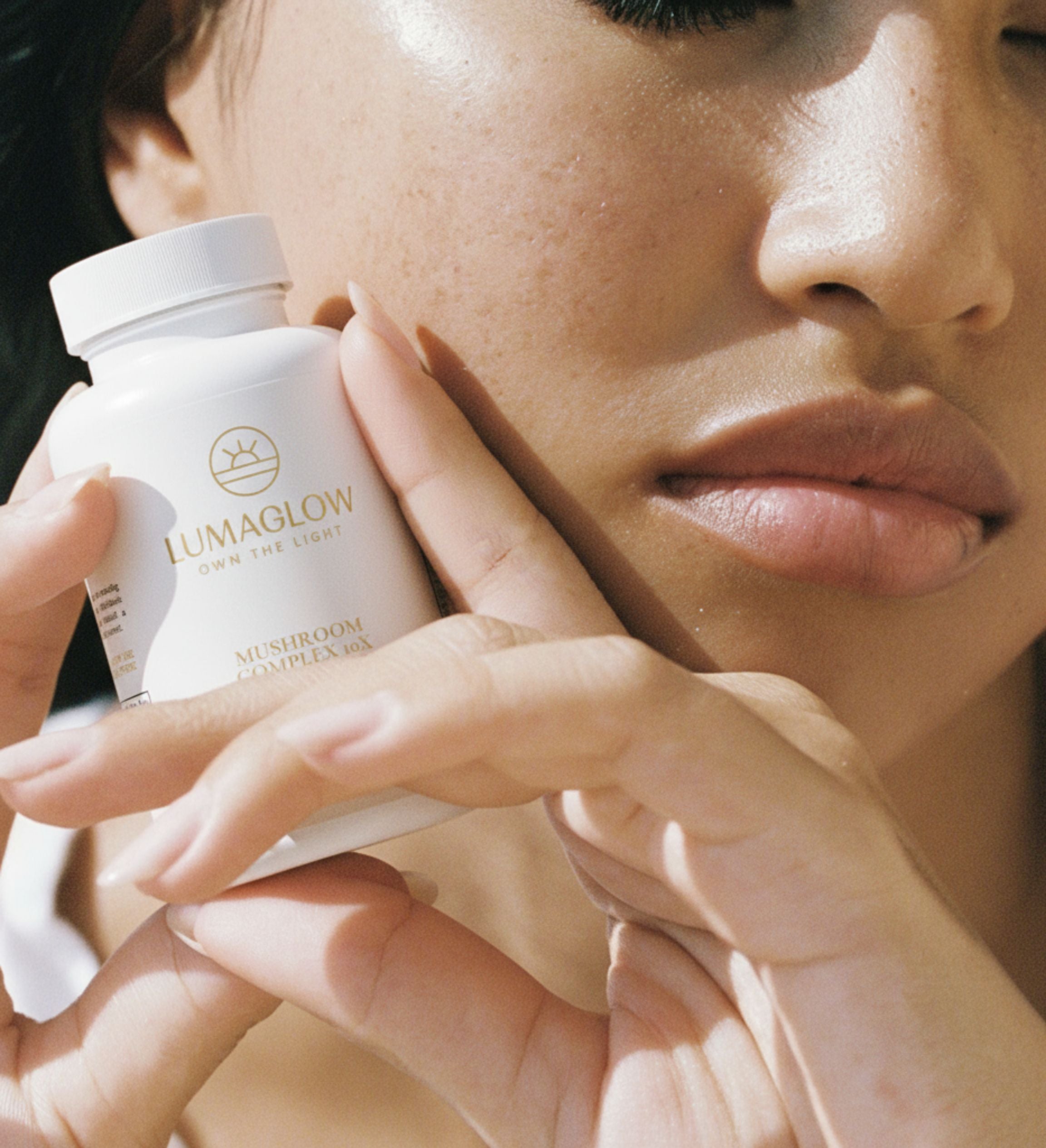 Mushroom Complex 10 X