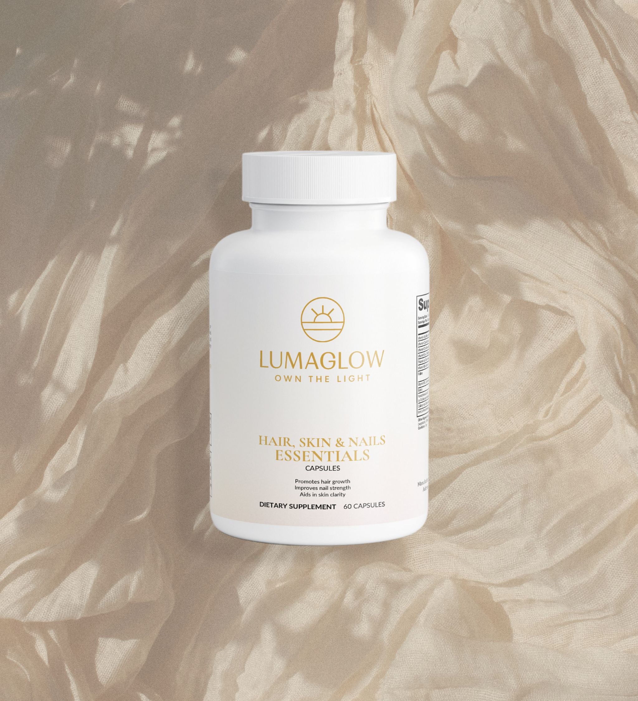 Hair, Skin and Nails Essentials