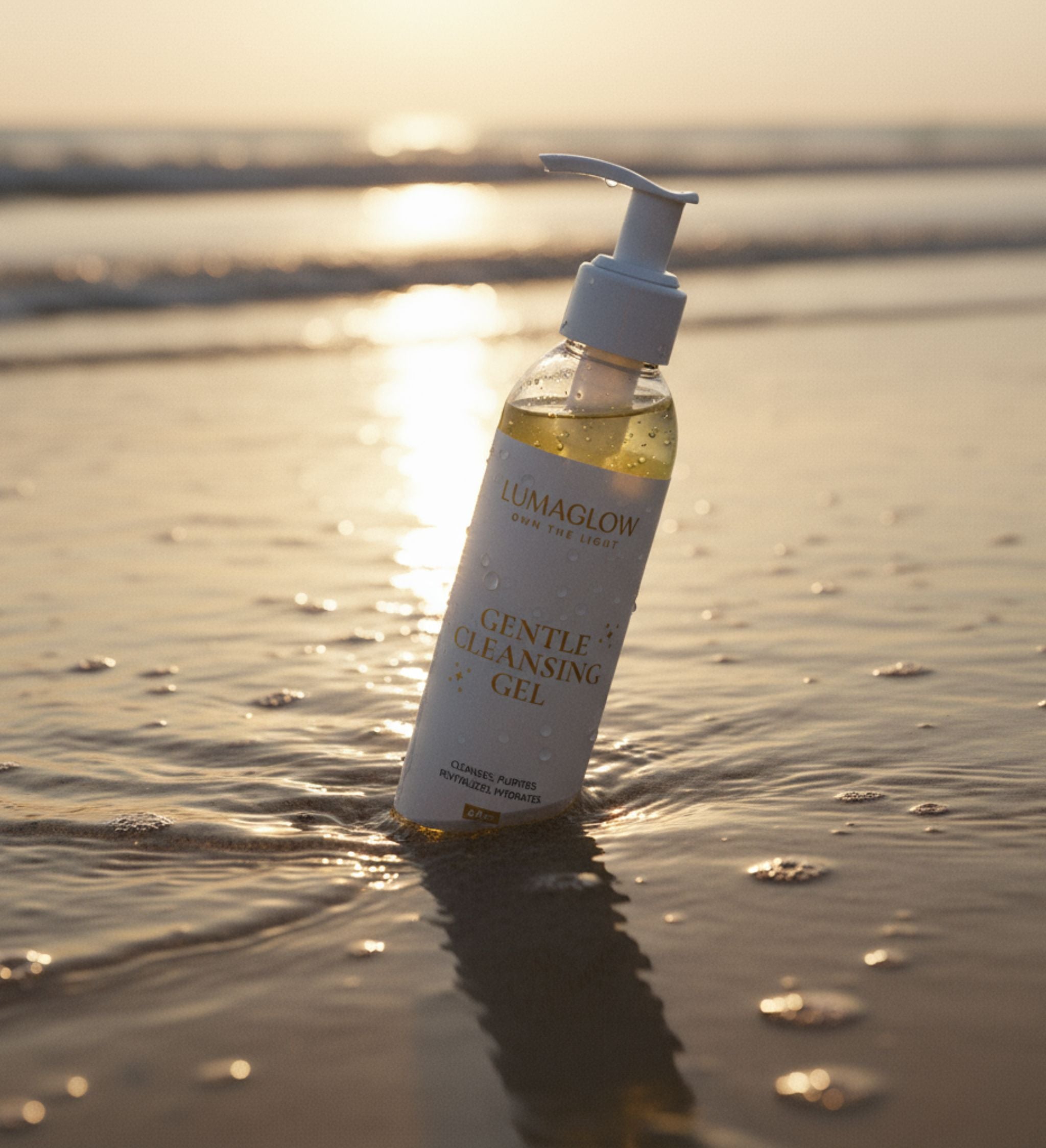 Gentle Cleansing Gel