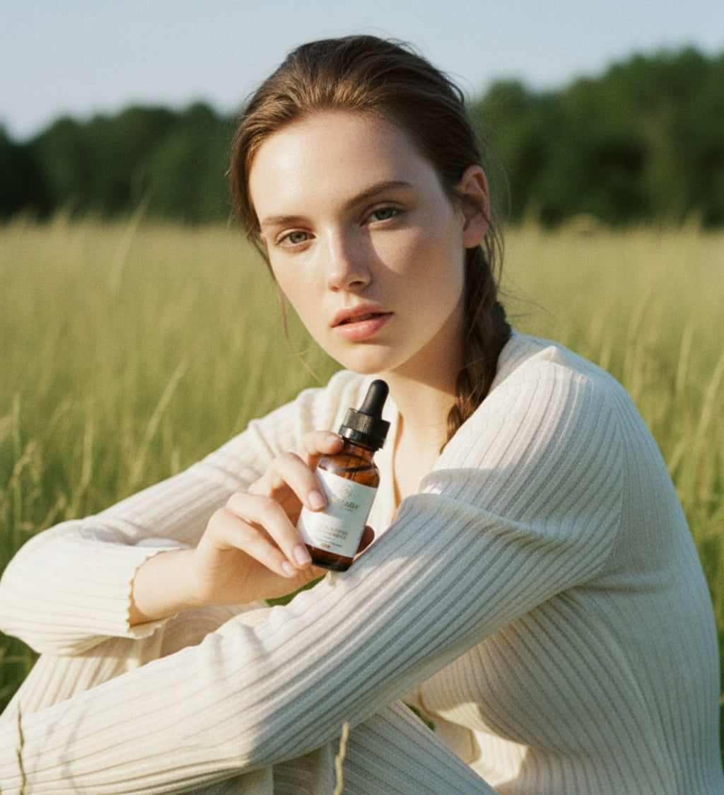 Hair Oil for Scalp Health and Hair Growth